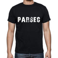 parsec ,Men's Short Sleeve Round Neck T-shirt 00004
