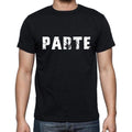 parte, <span>Homme</span> <span>manches courtes</span> <span>Col rond</span> T-shirt 00017