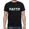 partir, Men's Short Sleeve Round Neck T-shirt
