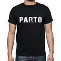 parto, Men's Short Sleeve Round Neck T-shirt 00017