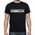 Party Planner T Shirt Mens T-Shirt Occupation S Size Black Cotton - T-Shirt