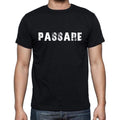 passare, Men's Short Sleeve Round Neck T-shirt 00017