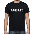 passato, Men's Short Sleeve Round Neck T-shirt 00017