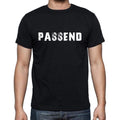 passend, Men's Short Sleeve Round Neck T-shirt