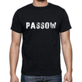 passow, Men's Short Sleeve Round Neck T-shirt 00003