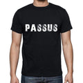 passus ,Men's Short Sleeve Round Neck T-shirt 00004
