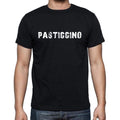 pasticcino, Herren-Kurzarm-Rundhals-T-Shirt 00017