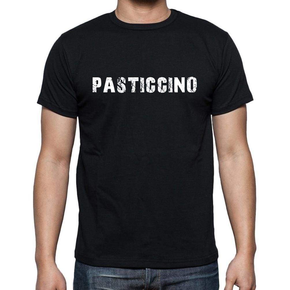 Pasticcino Mens Short Sleeve Round Neck T-Shirt 00017 - Casual