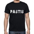 pastis ,Men's Short Sleeve Round Neck T-shirt 00004
