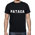 pataca , <span>Homme</span> <span>manches courtes</span> <span>Col rond</span> T-shirt 00004