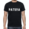 patera ,Men's Short Sleeve Round Neck T-shirt 00004
