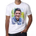Patrick Leahy, Men's Short Sleeve Round Neck T-shirt 00138