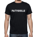patrouille, Men's Short Sleeve Round Neck T-shirt