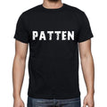 patten ,Men's Short Sleeve Round Neck T-shirt 00004