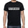 Pattern Maker T Shirt Mens T-Shirt Occupation S Size Black Cotton - T-Shirt