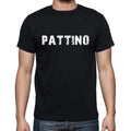 pattino, Men's Short Sleeve Round Neck T-shirt 00017