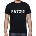 patzig, <span>Homme</span> <span>manches courtes</span> <span>Col rond</span> T-shirt 00003