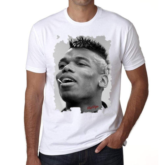 Paul Pogba Mens T-Shirt One In The City