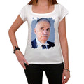 Paul Ryan, Women's Short Sleeve Scoop Neck Tee 00139