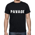 pavage ,Men's Short Sleeve Round Neck T-shirt 00004