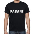 pavane ,Men's Short Sleeve Round Neck T-shirt 00004