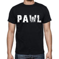 pawl Men's Short Sleeve Round Neck T-shirt 00016