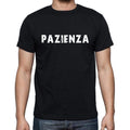 pazienza, Men's Short Sleeve Round Neck T-shirt 00017
