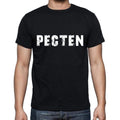 pecten ,Men's Short Sleeve Round Neck T-shirt 00004