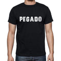 pegado, Men's Short Sleeve Round Neck T-shirt