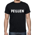 peissen, Men's Short Sleeve Round Neck T-shirt 00003