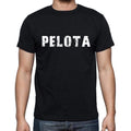pelota, Men's Short Sleeve Round Neck T-shirt