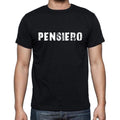 pensiero, Men's Short Sleeve Round Neck T-shirt 00017