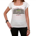 Pentagon Tshirt Women's Short Sleeve Scoop Neck Tee 00181