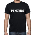 penzing, Men's Short Sleeve Round Neck T-shirt 00003