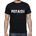 perach, <span>Homme</span> <span>manches courtes</span> <span>Col rond</span> T-shirt 00003