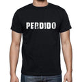 perdido, Men's Short Sleeve Round Neck T-shirt