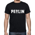 perlin, <span>Homme</span> <span>manches courtes</span> <span>Col rond</span> T-shirt 00003