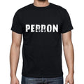 perron ,Men's Short Sleeve Round Neck T-shirt 00004
