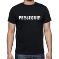 perseguir, Men's Short Sleeve Round Neck T-shirt