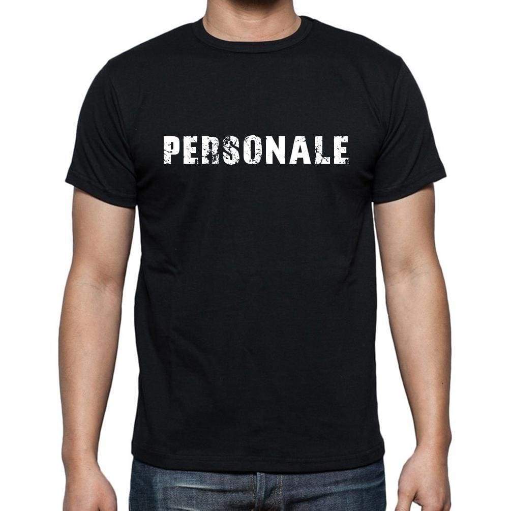 Personale Mens Short Sleeve Round Neck T-Shirt 00017 - Casual