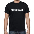 personale, Men's Short Sleeve Round Neck T-shirt 00017