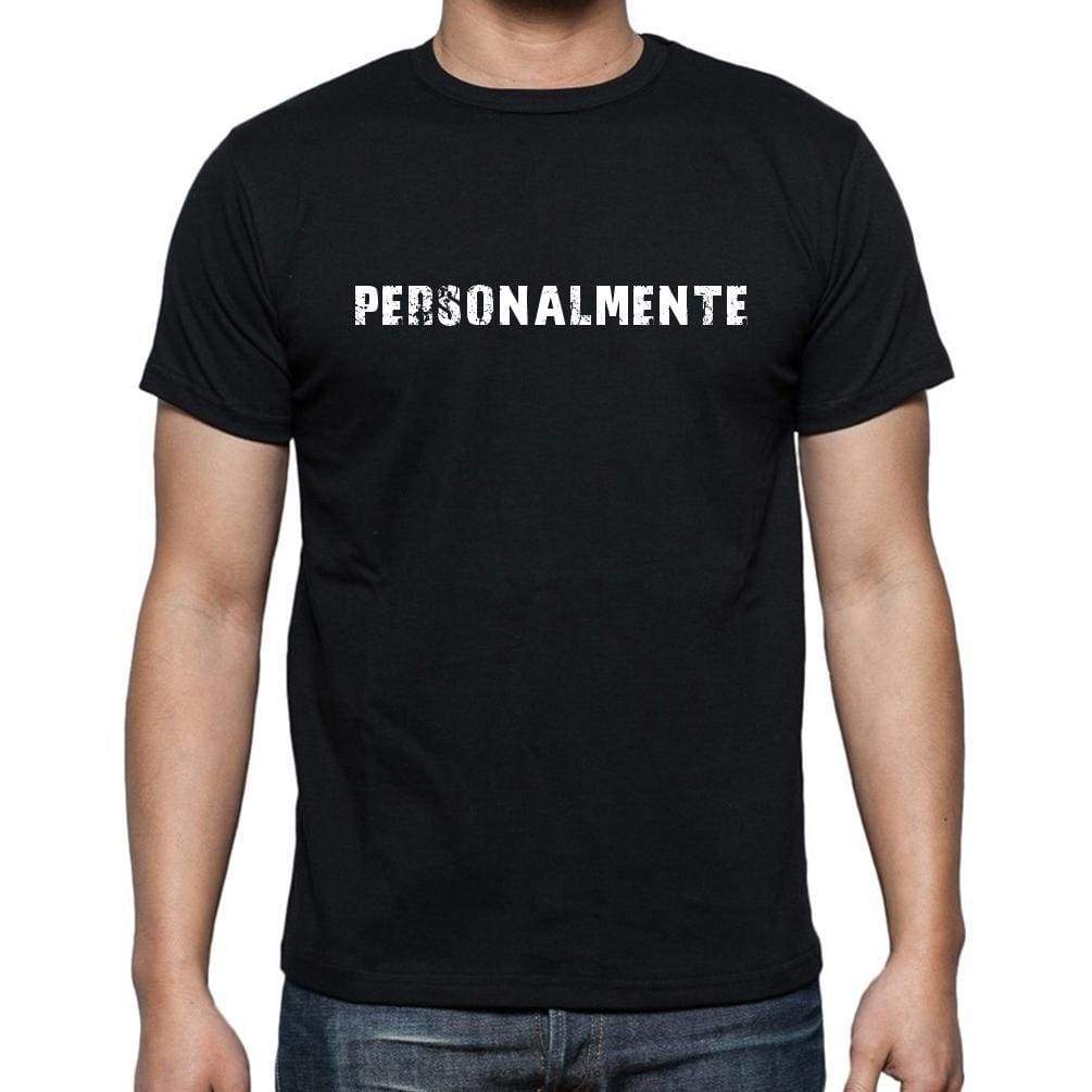 Personalmente Mens Short Sleeve Round Neck T-Shirt - Casual