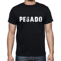 pesado, Herren-Kurzarm-Rundhals-T-Shirt