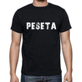 peseta, Men's Short Sleeve Round Neck T-shirt