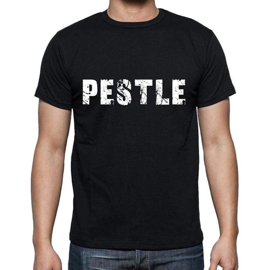 Pestle Mens Short Sleeve Round Neck T-Shirt 00004 - Casual
