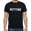 pettine, Men's Short Sleeve Round Neck T-shirt 00017
