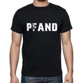 pfand, Men's Short Sleeve Round Neck T-shirt