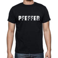 pfeffer, Men's Short Sleeve Round Neck T-shirt