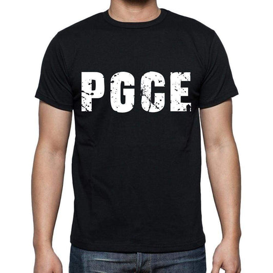 Pgce Mens Short Sleeve Round Neck T-Shirt 00016 - Casual