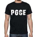 pgce Herren Kurzarm-Rundhals-T-Shirt 00016